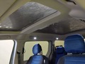 View of sunroof / panoramic roof