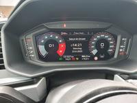 Pogled na kombinovani instrument