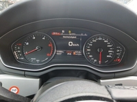 Pogled na kombinovani instrument