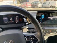 Pogled na kombinovani instrument