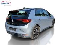 Pogled od pozadi desno