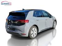 Pogled od pozadi desno