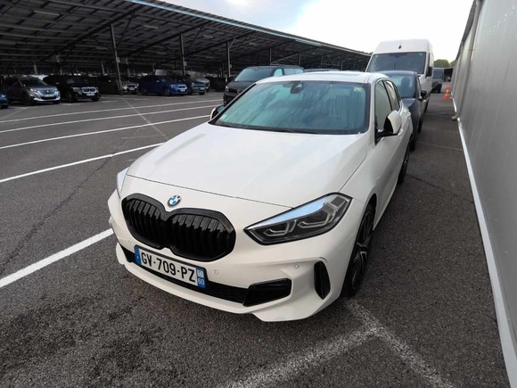 Náhľad spredu zľava