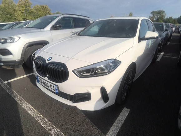 Náhľad spredu zľava