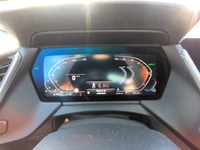 Pohľad na združený prístroj na palubnej doske