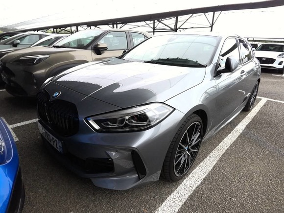 Náhľad spredu zľava