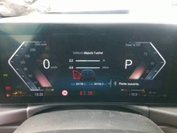 Pohled na přístrojovou desku