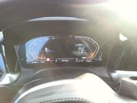 Pohled na přístrojovou desku