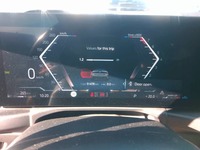 Pohled na přístrojovou desku