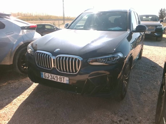 Náhled zpředu zleva