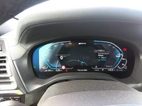 Pohled na přístrojovou desku