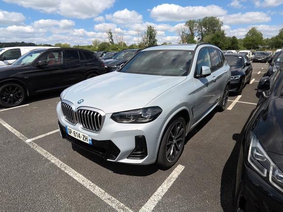 Náhled zpředu zleva