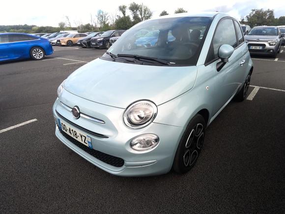 Náhled zpředu zleva