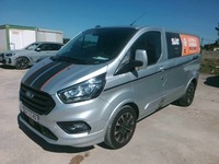 Náhled zpředu zleva