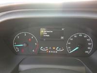 Pohled na přístrojovou desku