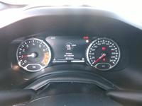 Pohled na přístrojovou desku