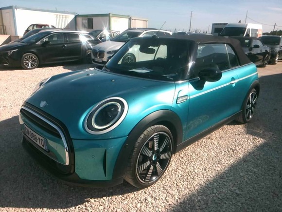 Náhled zpředu zleva