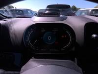 Pohled na přístrojovou desku