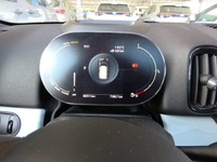 Pohled na přístrojovou desku