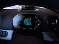 Pohled na přístrojovou desku