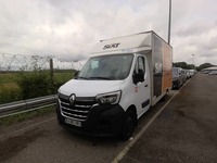 Náhled zpředu zleva