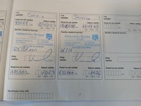 Teeninduse sissekanne