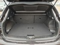View of boot / luggage space