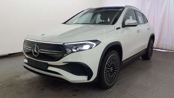 Vista delantera izquierda