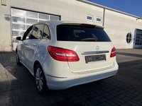 Vista posteriore sinistra