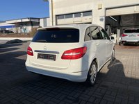 Vista posteriore destra