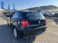 Vista posteriore sinistra