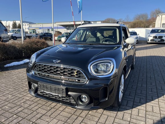 Vista anteriore sinistra