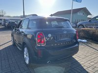 Vista posteriore sinistra