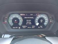 Pogled na kombinovani instrument