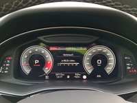 Pogled na kombinovani instrument