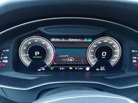 Pogled na kombinovani instrument