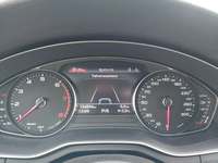 Pogled na kombinovani instrument