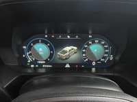 Pogled na kombinovani instrument