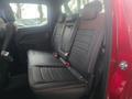 View of rear seat