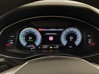 Pohled na přístrojovou desku