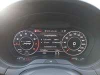 Pogled na kombinovani instrument