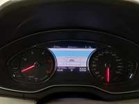 Pogled na kombinovani instrument