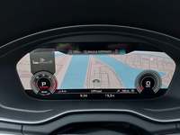 Pogled na kombinovani instrument