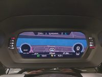 Pogled na kombinovani instrument