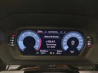 Pogled na kombinovani instrument