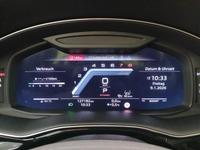 Pohled na přístrojovou desku