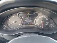 Pogled na kombinovani instrument