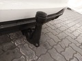 View of trailer tow-bar hitch