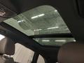 View of sunroof / panoramic roof