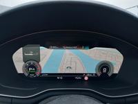 Pogled na kombinovani instrument